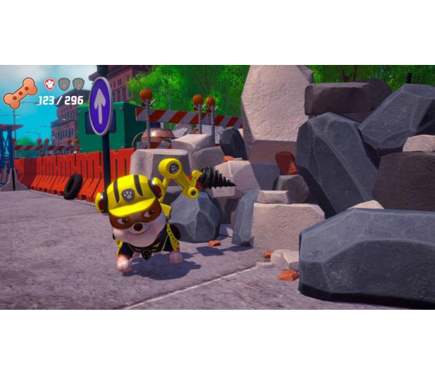 Switch Paw Patrol: Adventure City Calls (Psi Patrol: Miasto Przygód - 1046504 - zdjęcie 3